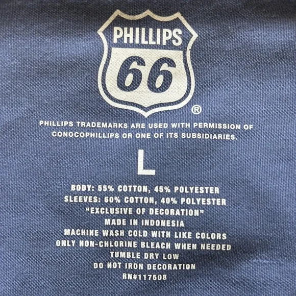 Mechanic’s Shirt w/ long thermal sleeves size L - Picture 6 of 8